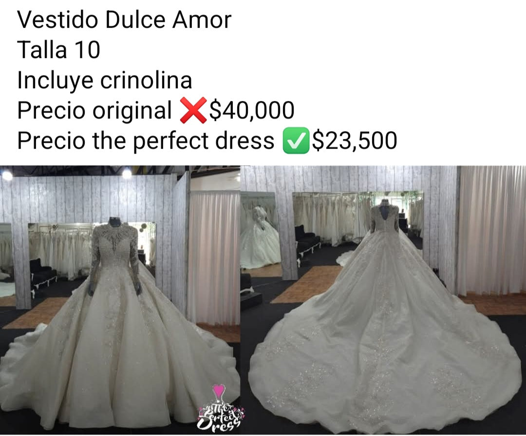 Vestido 4305