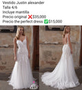Vestido 4307