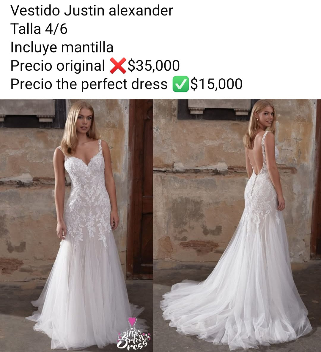 Vestido 4307