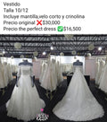 Vestido 4168