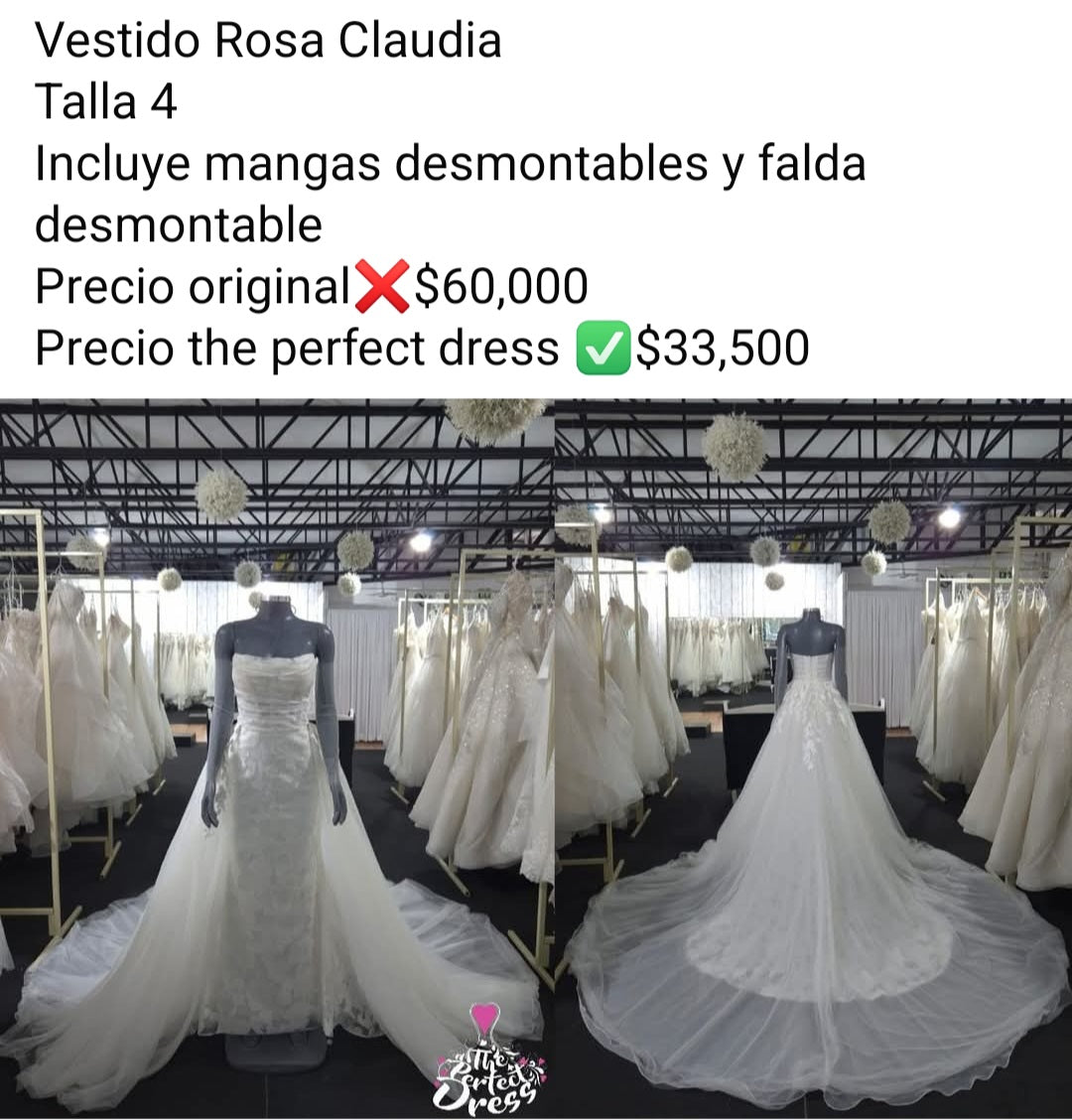 Vestido 4313