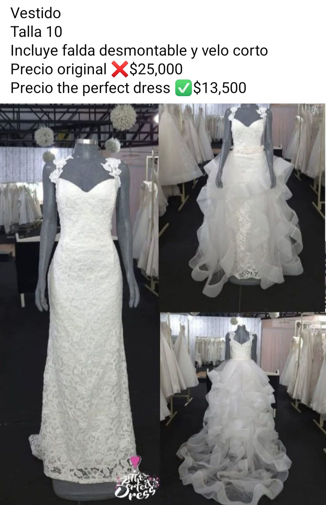 Vestido 4250