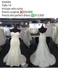 Vestido 4329