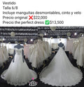 Vestido 4297