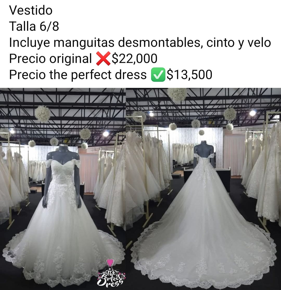 Vestido 4297
