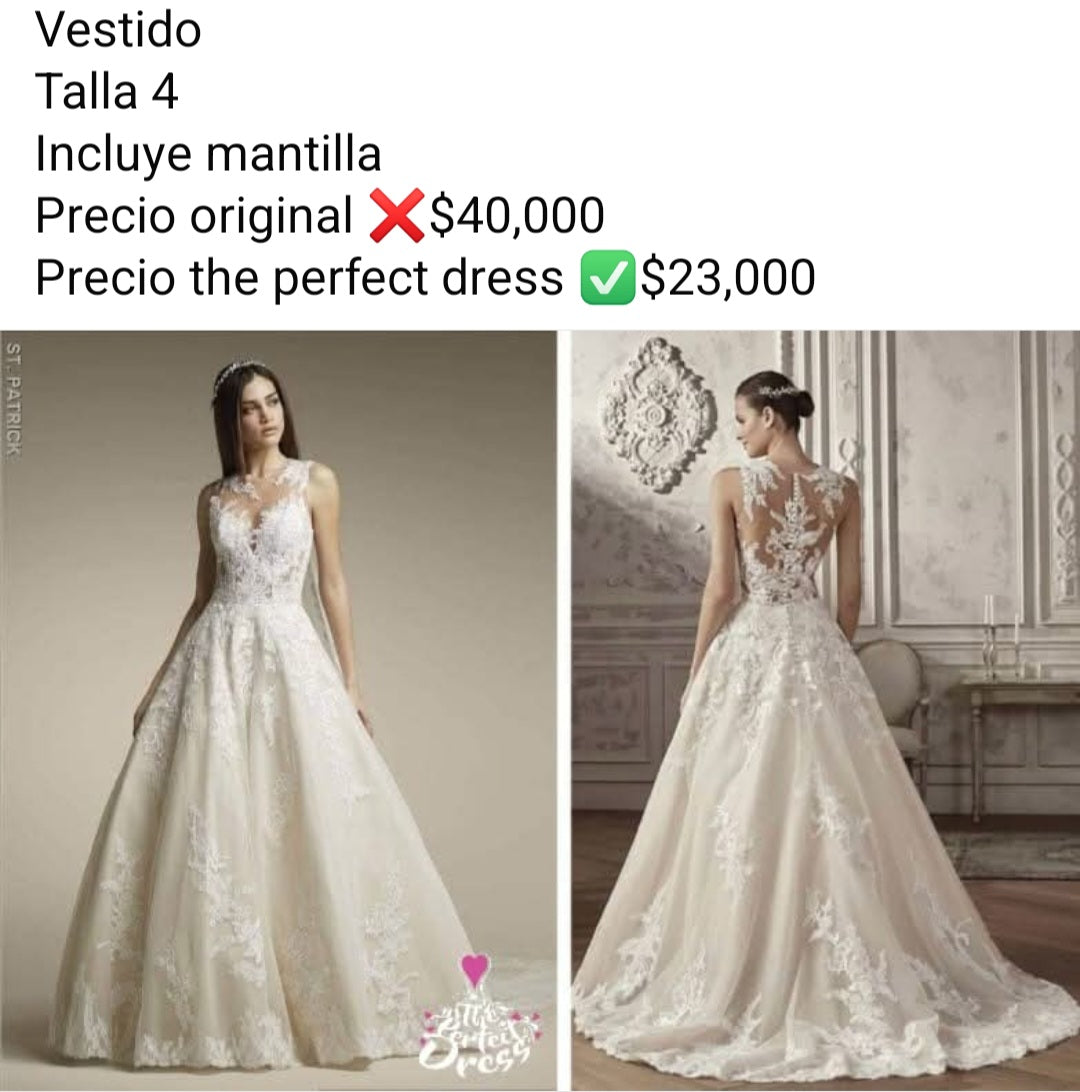 Vestido 4111
