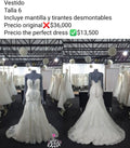 Vestido 4253