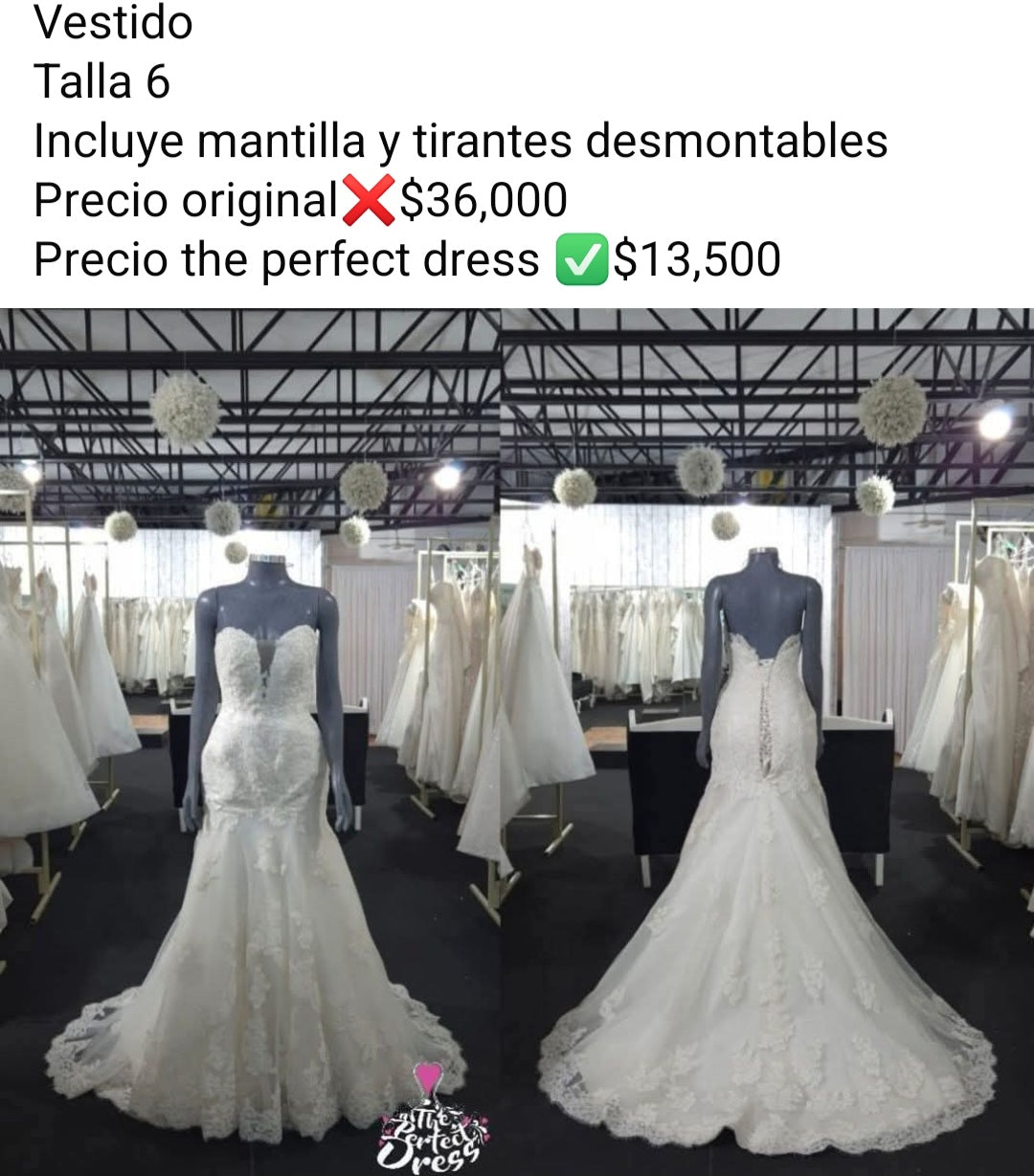 Vestido 4253