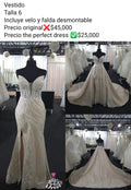 Vestido 4317