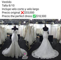 Vestido 4223