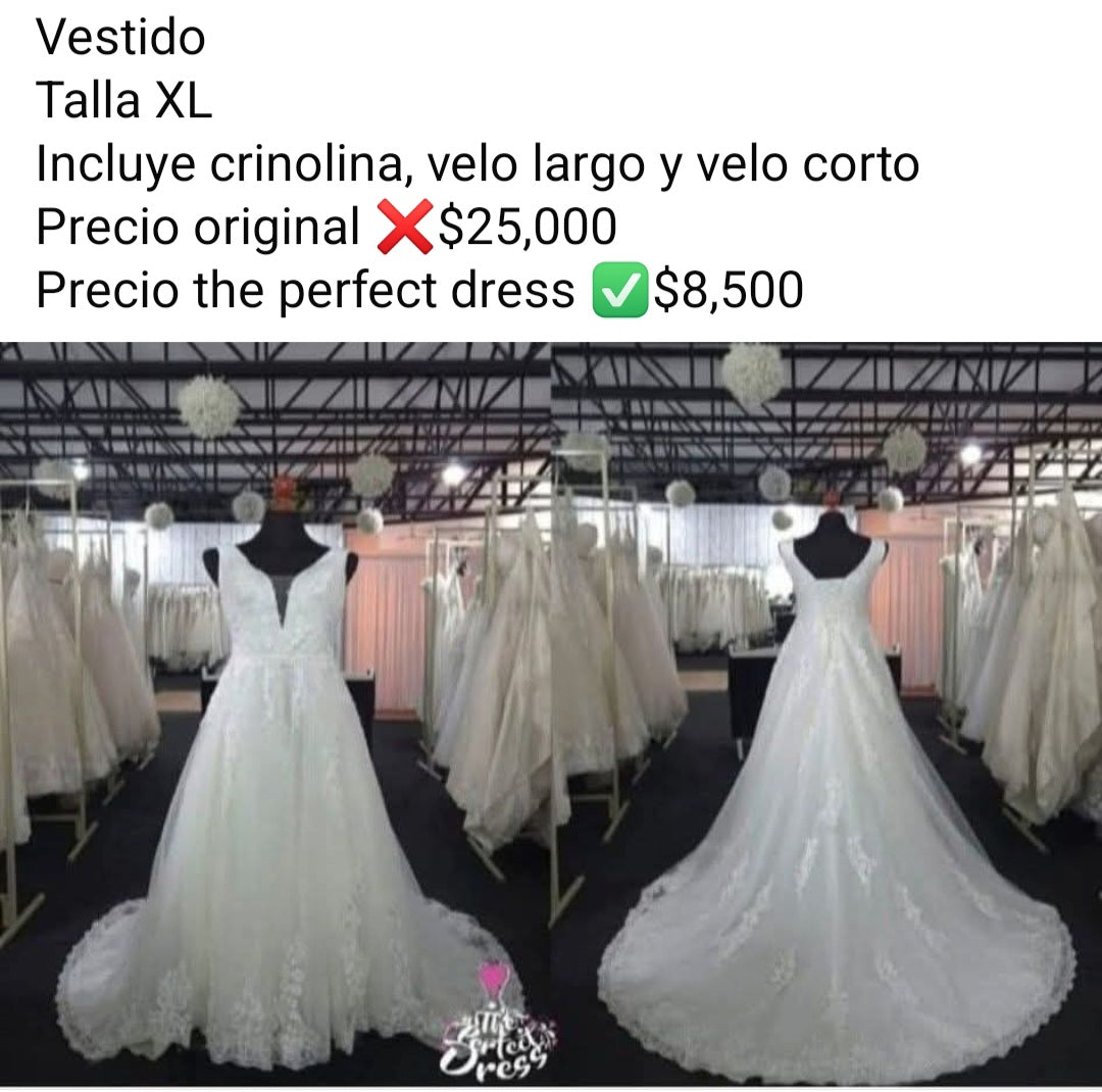 Vestido 4152