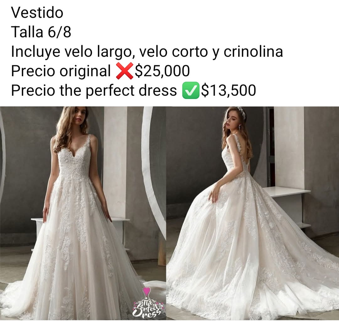 Vestido 4216