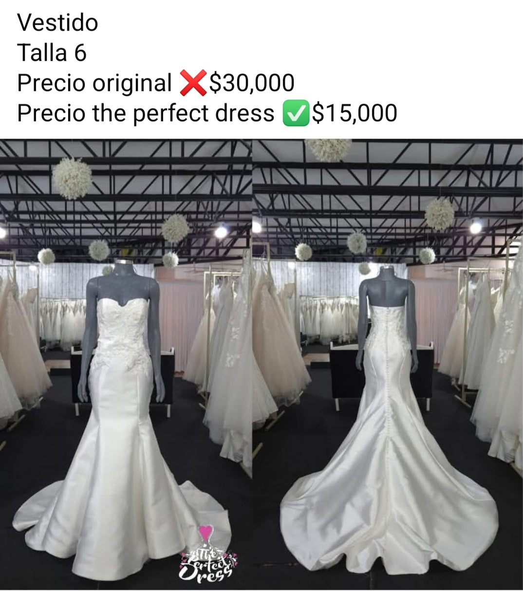 Vestido 4122