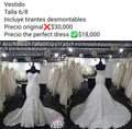 Vestido 4129