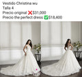 Vestido 4204