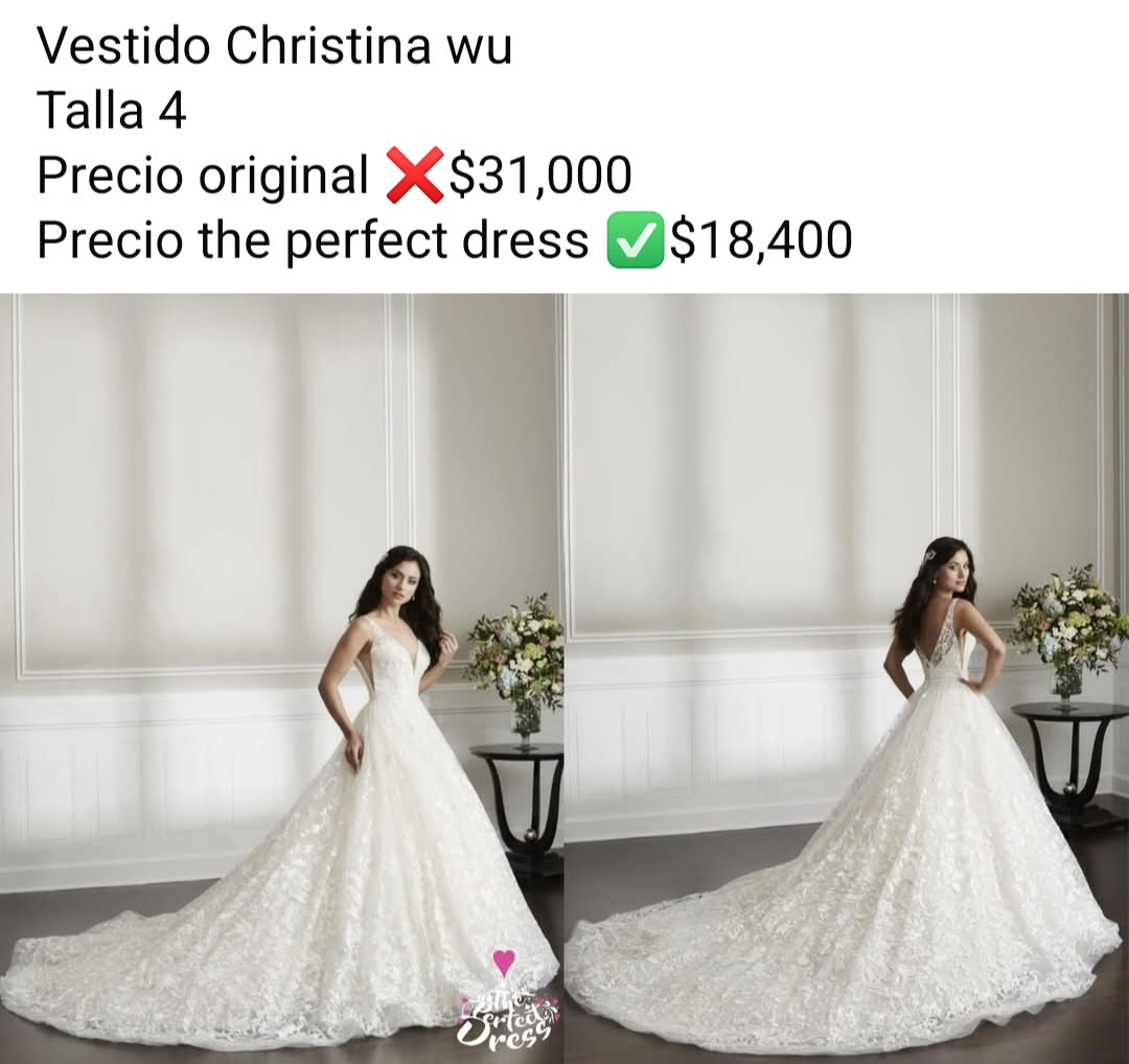 Vestido 4204