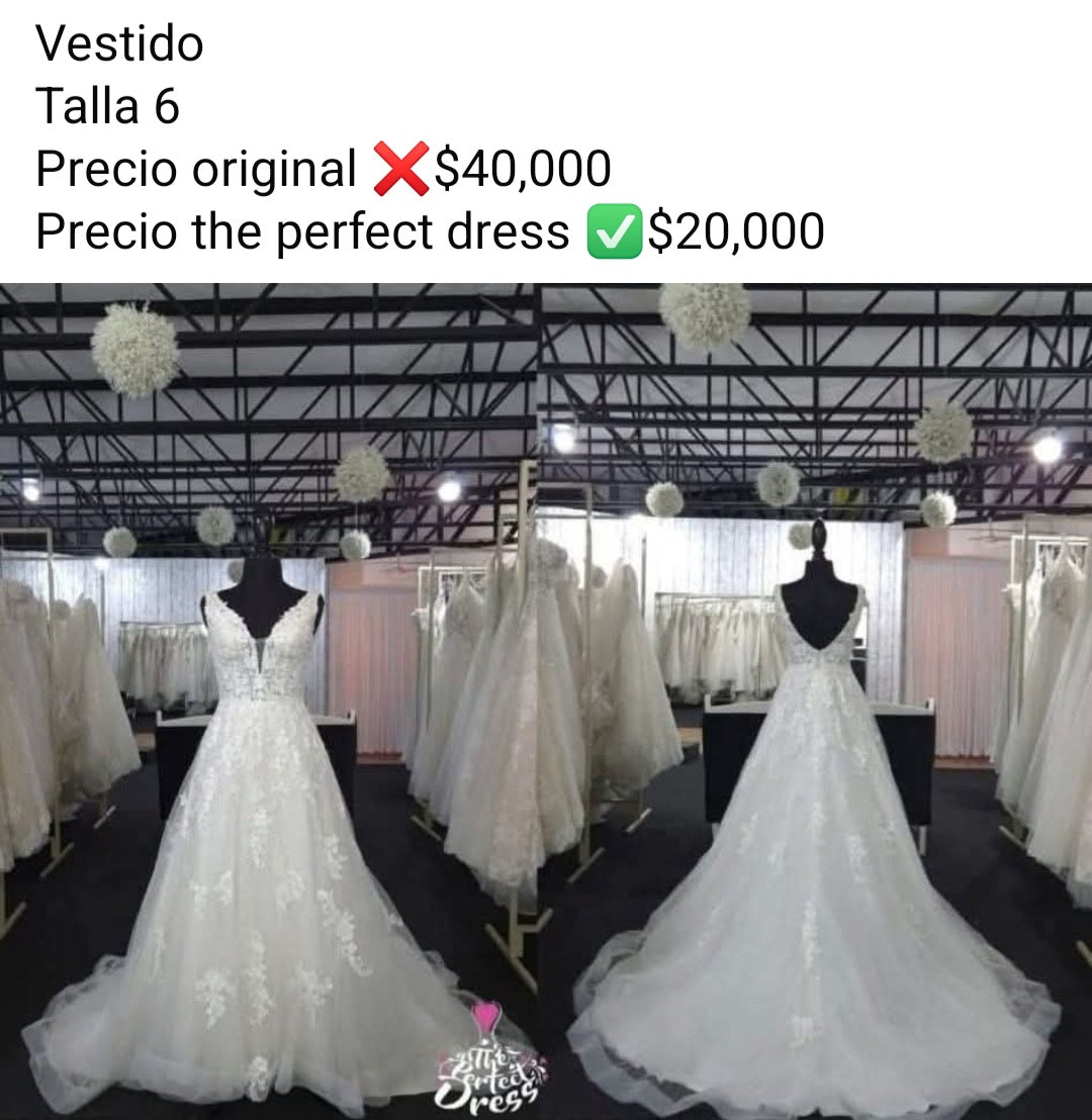 Vestido 4163