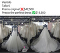 Vestido 4171