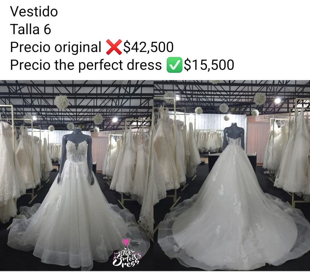 Vestido 4171