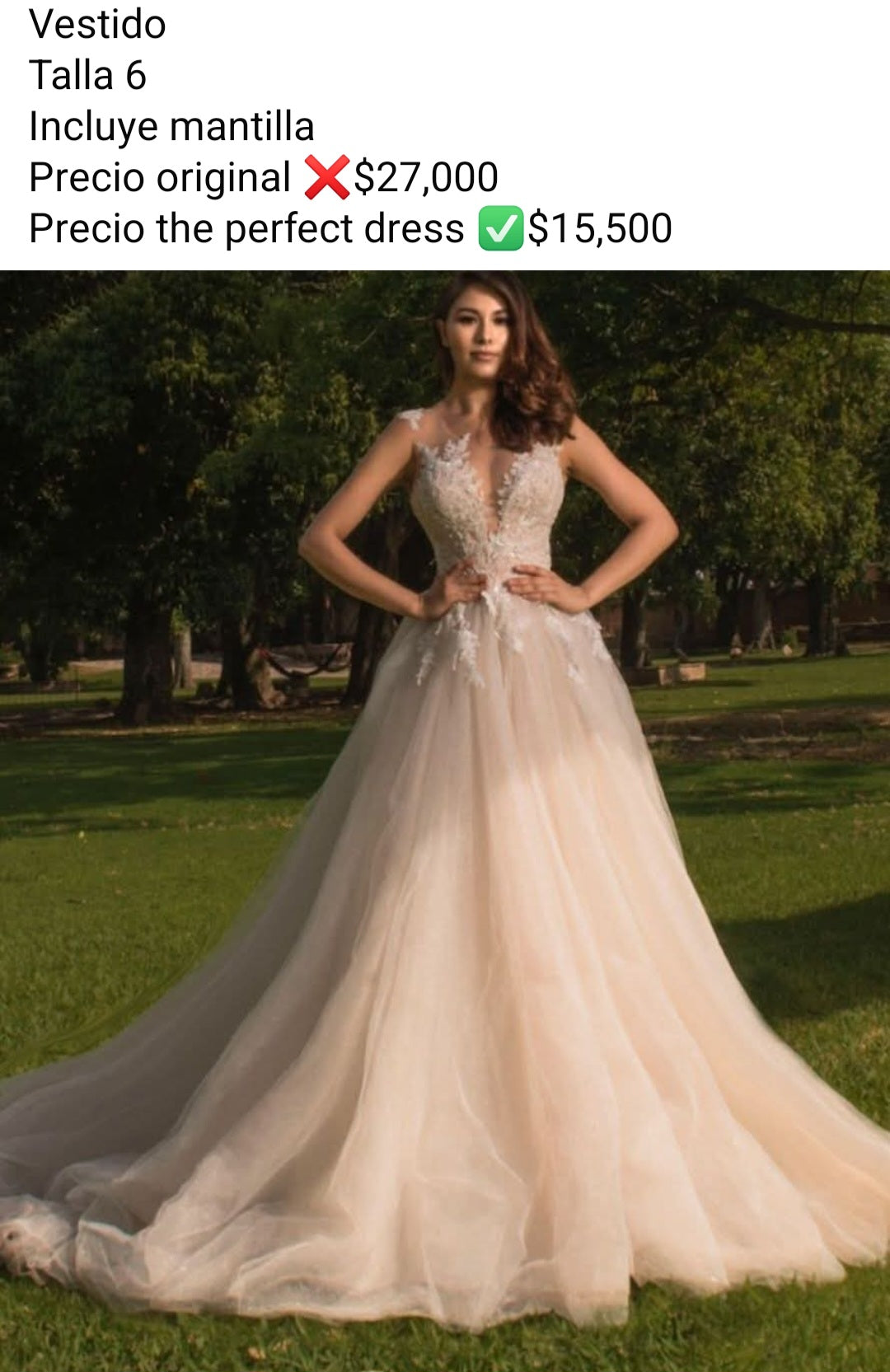 Vestido 4230