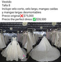Vestido 4270