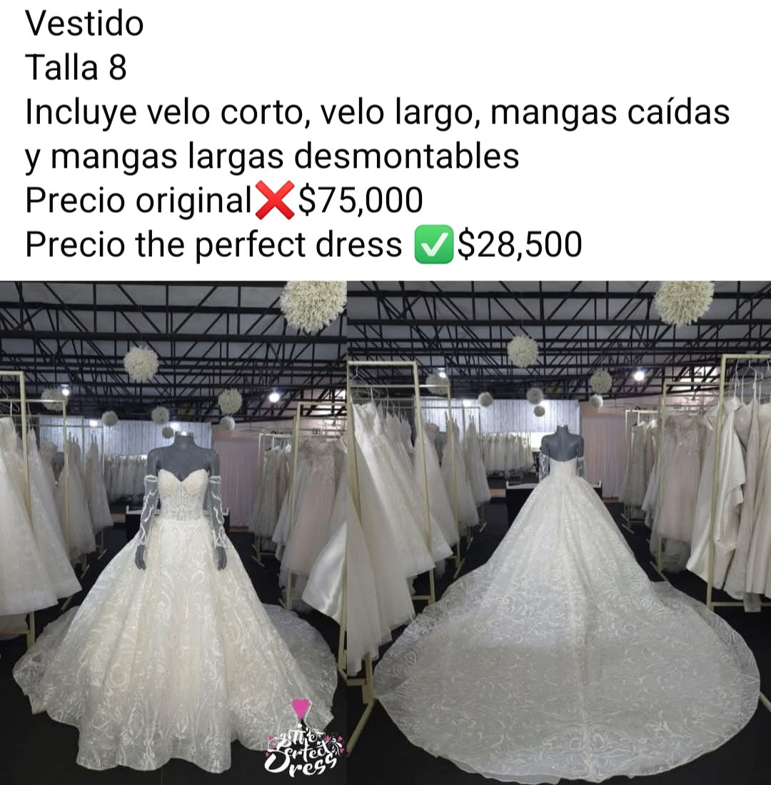 Vestido 4270